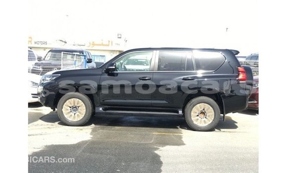 Buy Import Toyota Prado Black Car in Import - Dubai in A'ana Buy Import Toyota Prado Black Car in Import - Dubai in A'ana