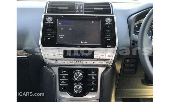 Buy Import Toyota Prado Black Car in Import - Dubai in A'ana Buy Import Toyota Prado Black Car in Import - Dubai in A'ana