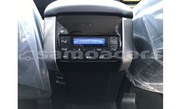 Buy Import Toyota Prado Black Car in Import - Dubai in A'ana Buy Import Toyota Prado Black Car in Import - Dubai in A'ana