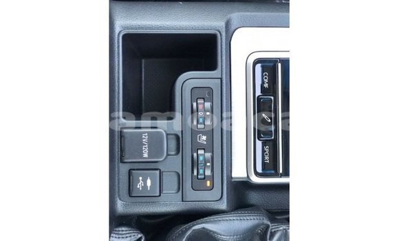 Buy Import Toyota Prado Black Car in Import - Dubai in A'ana Buy Import Toyota Prado Black Car in Import - Dubai in A'ana