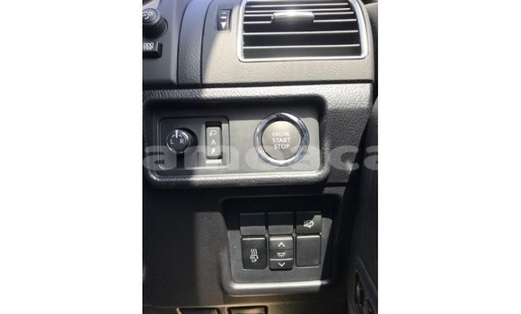 Buy Import Toyota Prado Black Car in Import - Dubai in A'ana Buy Import Toyota Prado Black Car in Import - Dubai in A'ana