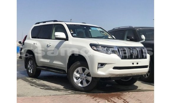 Buy Import Toyota Prado White Car in Import - Dubai in A'ana Buy Import Toyota Prado White Car in Import - Dubai in A'ana