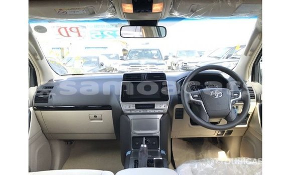 Buy Import Toyota Prado White Car in Import - Dubai in A'ana Buy Import Toyota Prado White Car in Import - Dubai in A'ana