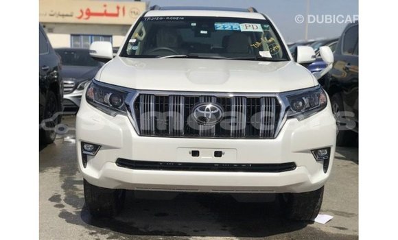 Buy Import Toyota Prado White Car in Import - Dubai in A'ana Buy Import Toyota Prado White Car in Import - Dubai in A'ana