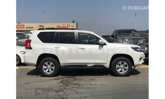 Buy Import Toyota Prado White Car in Import - Dubai in A'ana Buy Import Toyota Prado White Car in Import - Dubai in A'ana