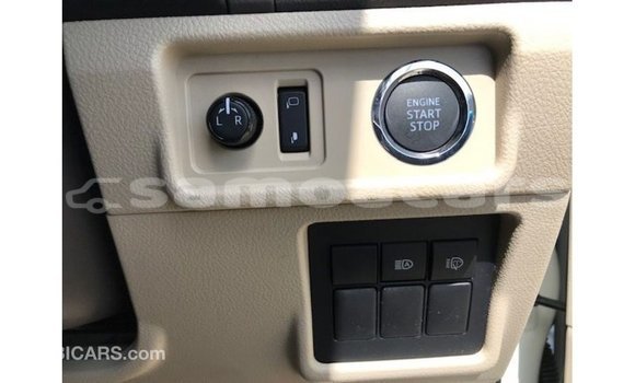 Buy Import Toyota Prado White Car in Import - Dubai in A'ana Buy Import Toyota Prado White Car in Import - Dubai in A'ana