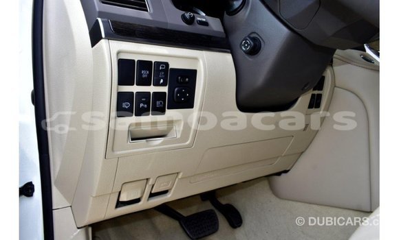 Buy Import Toyota Land Cruiser White Car in Import - Dubai in A'ana Buy Import Toyota Land Cruiser White Car in Import - Dubai in A'ana