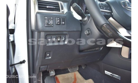 Buy Import Lexus GX White Car in Import - Dubai in A'ana Buy Import Lexus GX White Car in Import - Dubai in A'ana
