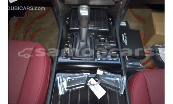 Buy Import Lexus GX White Car in Import - Dubai in A'ana Buy Import Lexus GX White Car in Import - Dubai in A'ana