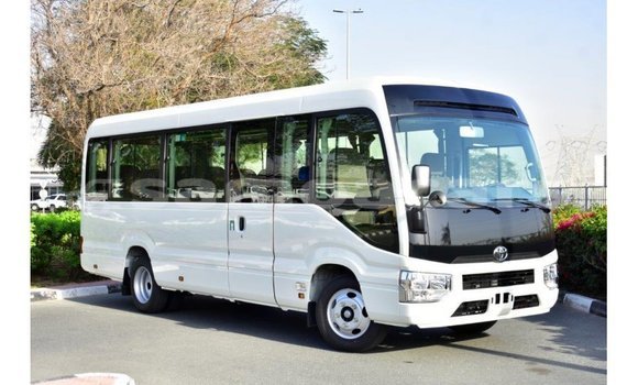 Buy Import Toyota Coaster White Car in Import - Dubai in A'ana Buy Import Toyota Coaster White Car in Import - Dubai in A'ana
