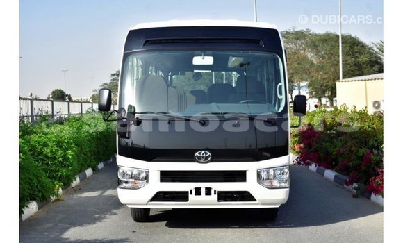 Buy Import Toyota Coaster White Car in Import - Dubai in A'ana Buy Import Toyota Coaster White Car in Import - Dubai in A'ana