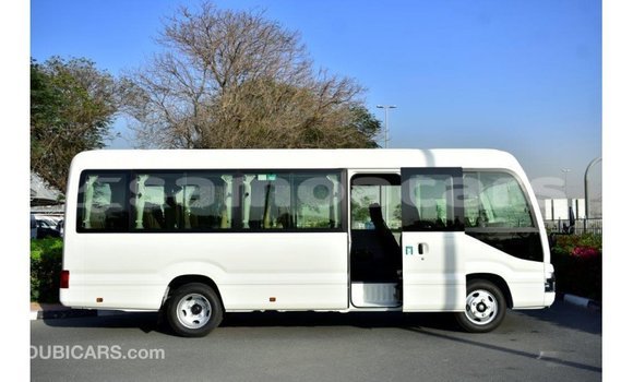Buy Import Toyota Coaster White Car in Import - Dubai in A'ana Buy Import Toyota Coaster White Car in Import - Dubai in A'ana
