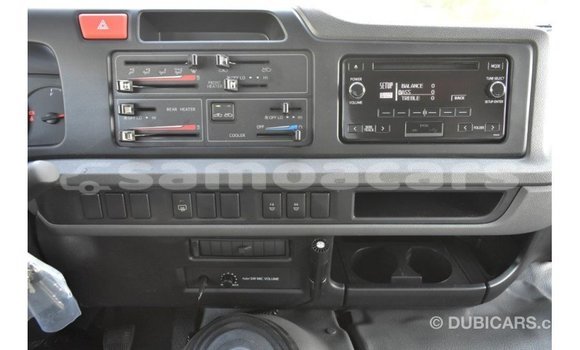 Buy Import Toyota Coaster White Car in Import - Dubai in A'ana Buy Import Toyota Coaster White Car in Import - Dubai in A'ana