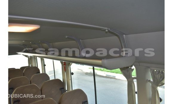 Buy Import Toyota Coaster White Car in Import - Dubai in A'ana Buy Import Toyota Coaster White Car in Import - Dubai in A'ana