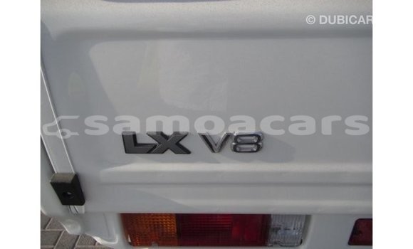 Buy Import Toyota Land Cruiser White Car in Import - Dubai in A'ana Buy Import Toyota Land Cruiser White Car in Import - Dubai in A'ana