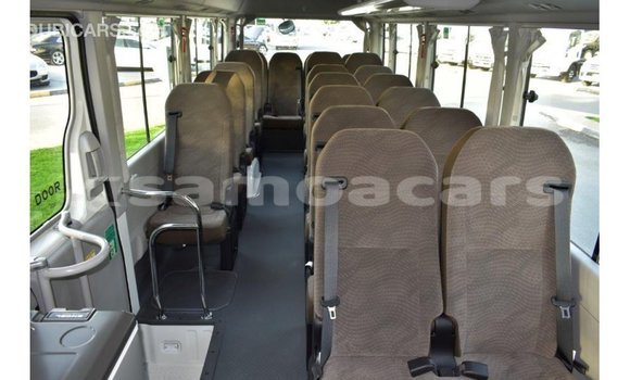 Buy Import Toyota Coaster White Car in Import - Dubai in A'ana Buy Import Toyota Coaster White Car in Import - Dubai in A'ana