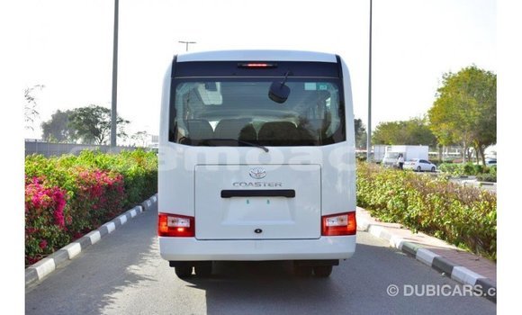 Buy Import Toyota Coaster White Car in Import - Dubai in A'ana Buy Import Toyota Coaster White Car in Import - Dubai in A'ana