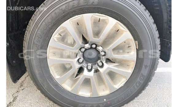 Acheter Import Voiture Toyota Prado Noir à Import - Dubai, A'ana Acheter Import Voiture Toyota Prado Noir à Import - Dubai, A'ana