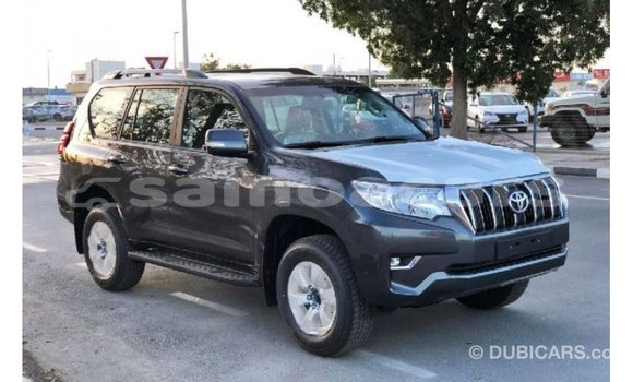 Acheter Import Voiture Toyota Prado Noir à Import - Dubai, A'ana Acheter Import Voiture Toyota Prado Noir à Import - Dubai, A'ana
