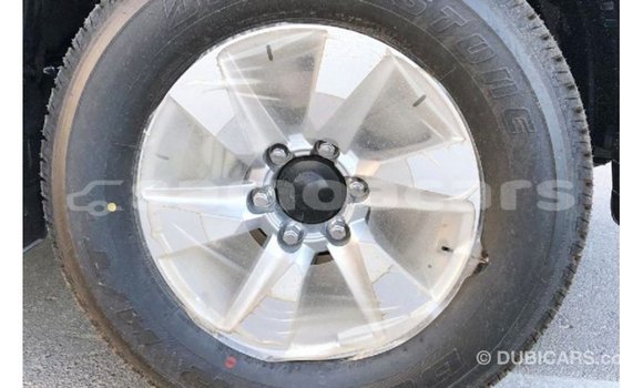 Acheter Import Voiture Toyota Prado Noir à Import - Dubai, A'ana Acheter Import Voiture Toyota Prado Noir à Import - Dubai, A'ana