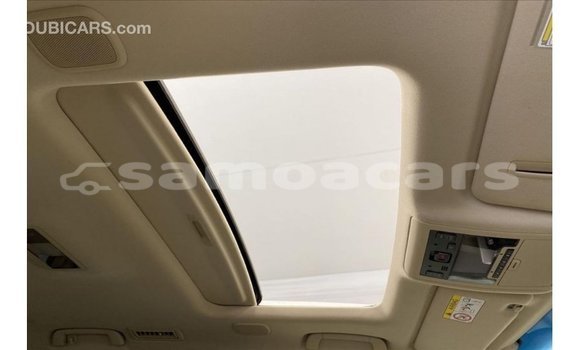 Buy Import Toyota Land Cruiser White Car in Import - Dubai in A'ana Buy Import Toyota Land Cruiser White Car in Import - Dubai in A'ana