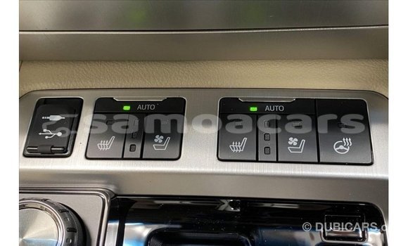 Buy Import Toyota Land Cruiser White Car in Import - Dubai in A'ana Buy Import Toyota Land Cruiser White Car in Import - Dubai in A'ana