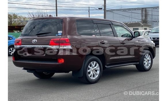 Buy Import Toyota Land Cruiser Red Car in Import - Dubai in A'ana Buy Import Toyota Land Cruiser Red Car in Import - Dubai in A'ana