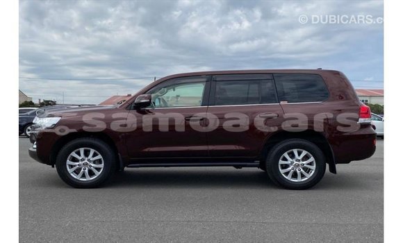 Buy Import Toyota Land Cruiser Red Car in Import - Dubai in A'ana Buy Import Toyota Land Cruiser Red Car in Import - Dubai in A'ana
