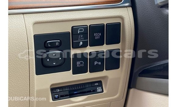 Buy Import Toyota Land Cruiser Red Car in Import - Dubai in A'ana Buy Import Toyota Land Cruiser Red Car in Import - Dubai in A'ana