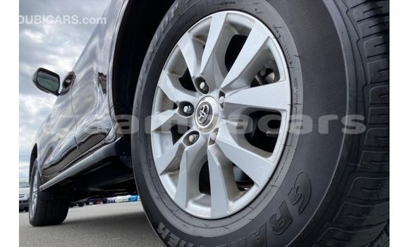 Buy Import Toyota Land Cruiser Red Car in Import - Dubai in A'ana Buy Import Toyota Land Cruiser Red Car in Import - Dubai in A'ana