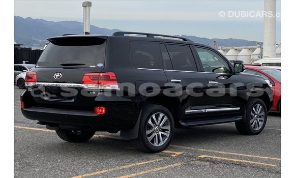 Buy Import Toyota Land Cruiser Black Car in Import - Dubai in A'ana Buy Import Toyota Land Cruiser Black Car in Import - Dubai in A'ana