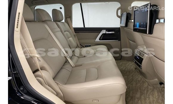 Buy Import Toyota Land Cruiser Black Car in Import - Dubai in A'ana Buy Import Toyota Land Cruiser Black Car in Import - Dubai in A'ana