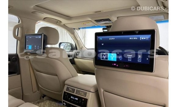 Buy Import Toyota Land Cruiser Black Car in Import - Dubai in A'ana Buy Import Toyota Land Cruiser Black Car in Import - Dubai in A'ana