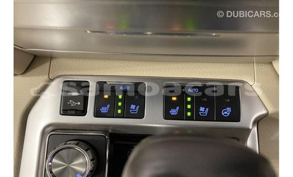 Buy Import Toyota Land Cruiser Black Car in Import - Dubai in A'ana Buy Import Toyota Land Cruiser Black Car in Import - Dubai in A'ana