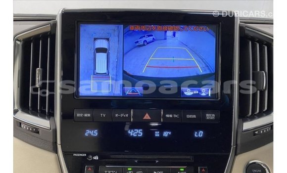 Buy Import Toyota Land Cruiser Black Car in Import - Dubai in A'ana Buy Import Toyota Land Cruiser Black Car in Import - Dubai in A'ana