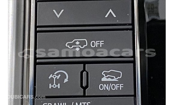 Buy Import Toyota Land Cruiser Black Car in Import - Dubai in A'ana Buy Import Toyota Land Cruiser Black Car in Import - Dubai in A'ana