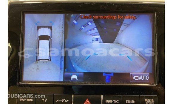 Buy Import Toyota Land Cruiser White Car in Import - Dubai in A'ana Buy Import Toyota Land Cruiser White Car in Import - Dubai in A'ana