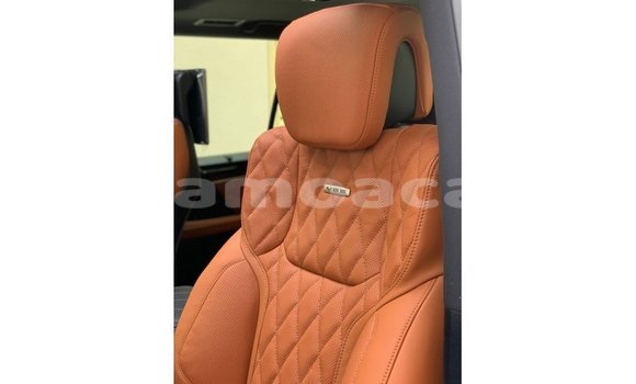 Acheter Import Voiture Lexus LX Autre à Import - Dubai, A'ana Acheter Import Voiture Lexus LX Autre à Import - Dubai, A'ana