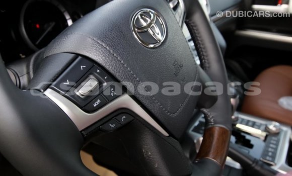 Buy Import Toyota Land Cruiser Black Car in Import - Dubai in A'ana Buy Import Toyota Land Cruiser Black Car in Import - Dubai in A'ana