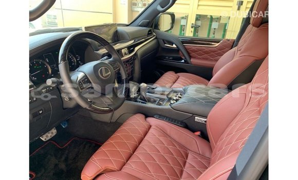 Buy Import Lexus LX Black Car in Import - Dubai in A'ana Buy Import Lexus LX Black Car in Import - Dubai in A'ana