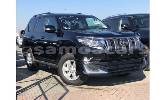 Buy Import Toyota Prado Black Car in Import - Dubai in A'ana Buy Import Toyota Prado Black Car in Import - Dubai in A'ana