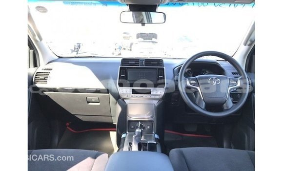 Buy Import Toyota Prado Black Car in Import - Dubai in A'ana Buy Import Toyota Prado Black Car in Import - Dubai in A'ana