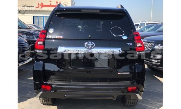 Buy Import Toyota Prado Black Car in Import - Dubai in A'ana Buy Import Toyota Prado Black Car in Import - Dubai in A'ana