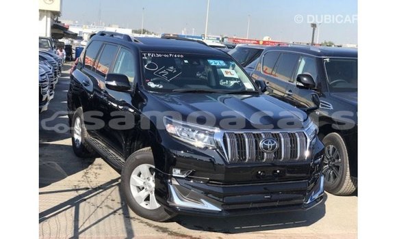 Buy Import Toyota Prado Black Car in Import - Dubai in A'ana Buy Import Toyota Prado Black Car in Import - Dubai in A'ana