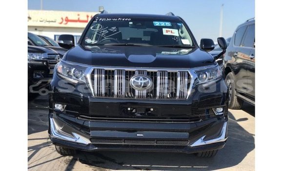 Buy Import Toyota Prado Black Car in Import - Dubai in A'ana Buy Import Toyota Prado Black Car in Import - Dubai in A'ana