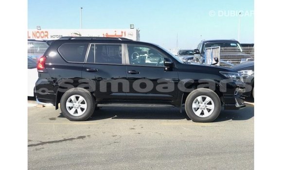 Buy Import Toyota Prado Black Car in Import - Dubai in A'ana Buy Import Toyota Prado Black Car in Import - Dubai in A'ana