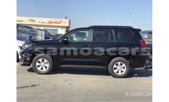 Buy Import Toyota Prado Black Car in Import - Dubai in A'ana Buy Import Toyota Prado Black Car in Import - Dubai in A'ana