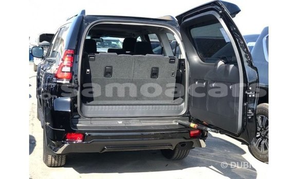 Buy Import Toyota Prado Black Car in Import - Dubai in A'ana Buy Import Toyota Prado Black Car in Import - Dubai in A'ana