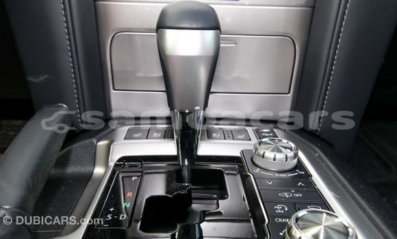 Buy Import Toyota Land Cruiser Black Car in Import - Dubai in A'ana Buy Import Toyota Land Cruiser Black Car in Import - Dubai in A'ana