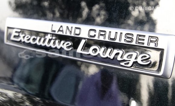 Buy Import Toyota Land Cruiser Black Car in Import - Dubai in A'ana Buy Import Toyota Land Cruiser Black Car in Import - Dubai in A'ana